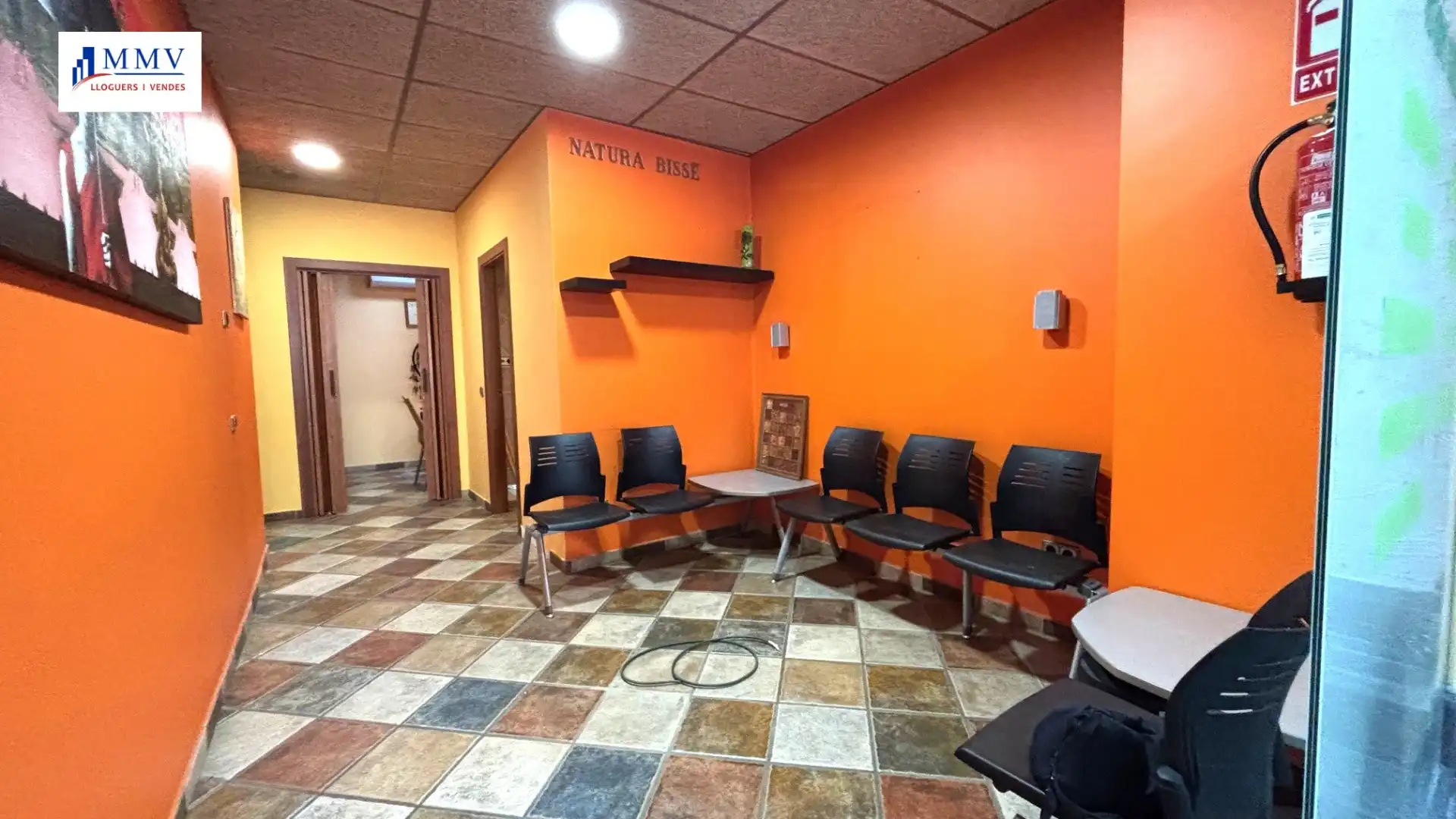 Local de alquiler en Blanes con Amueblado