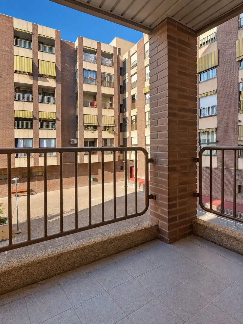 Piso con piscina en venta en Actur-Rey Fernando, imagen 25