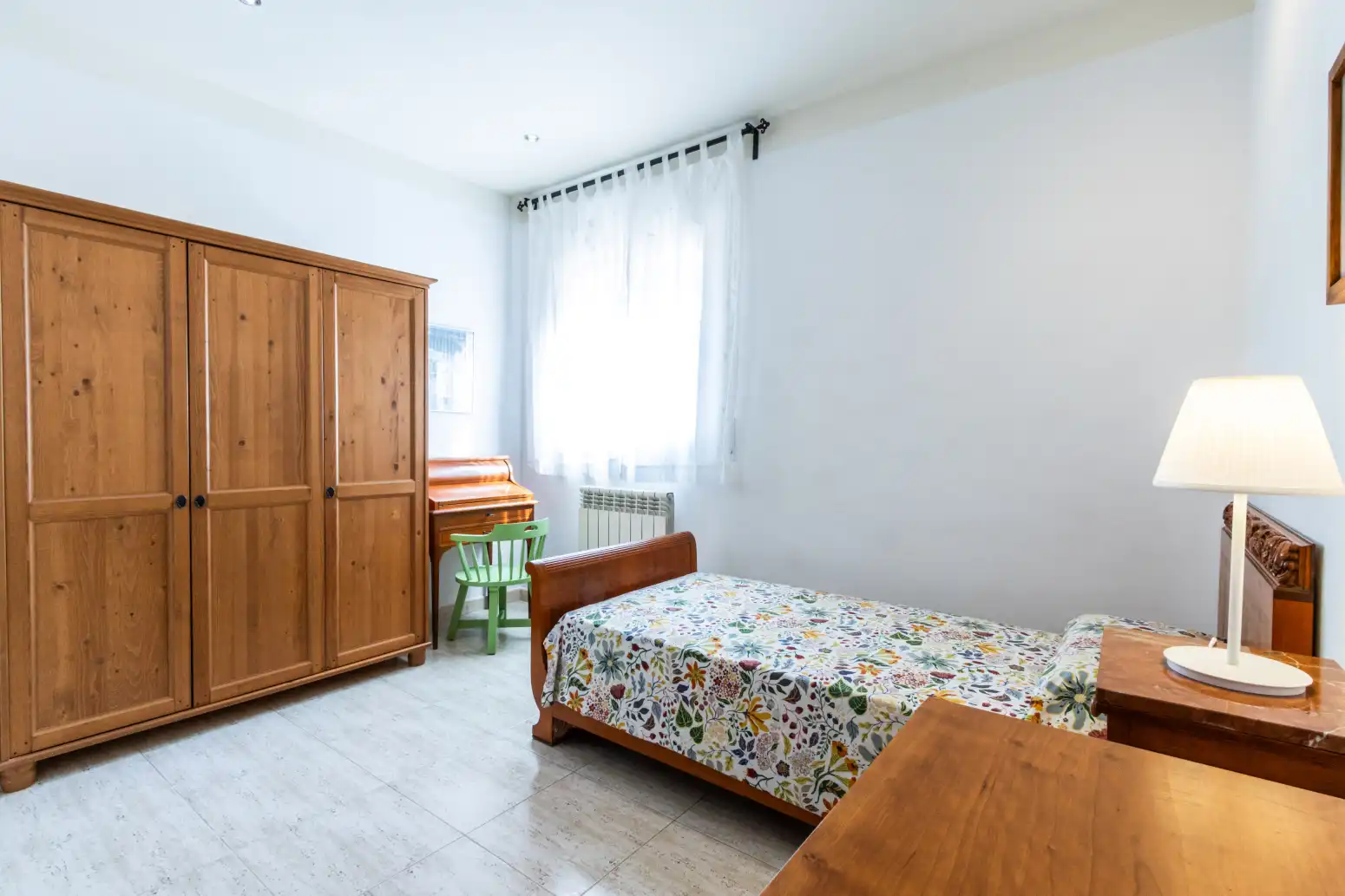 Dormitori de Casa adosada en venda en Vacarisses amb Calefacció, Jardí privat i Terrassa