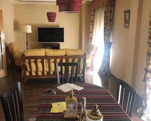 Living room of Apartment for sale in Baeza  with Balcony