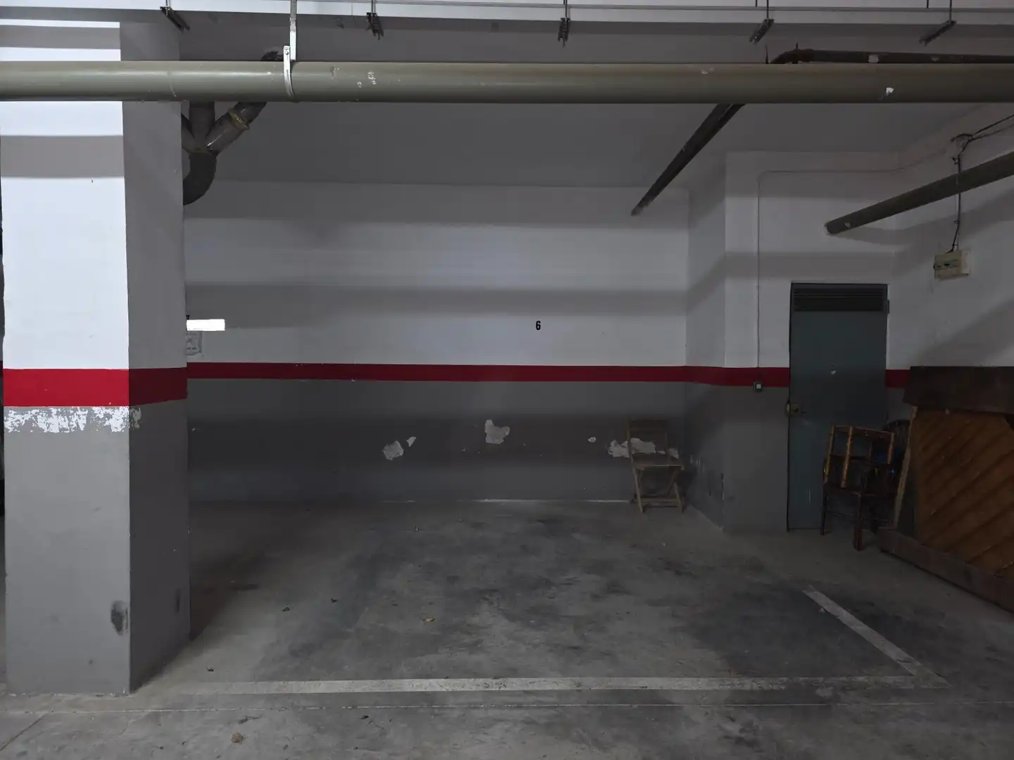 Parking of Garage for rent in Alicante / Alacant