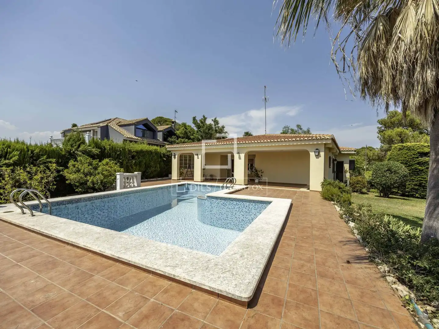 Villa con piscina in vendita a Picassent, imagen 41