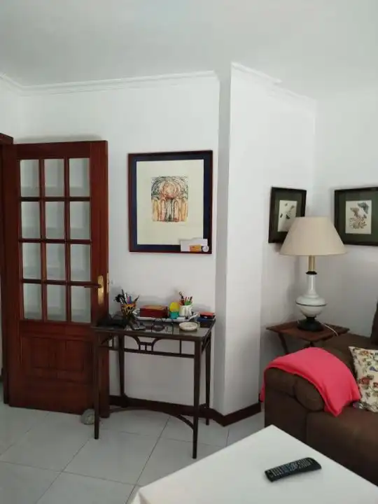 Piso de alquiler en Sanxenxo pueblo