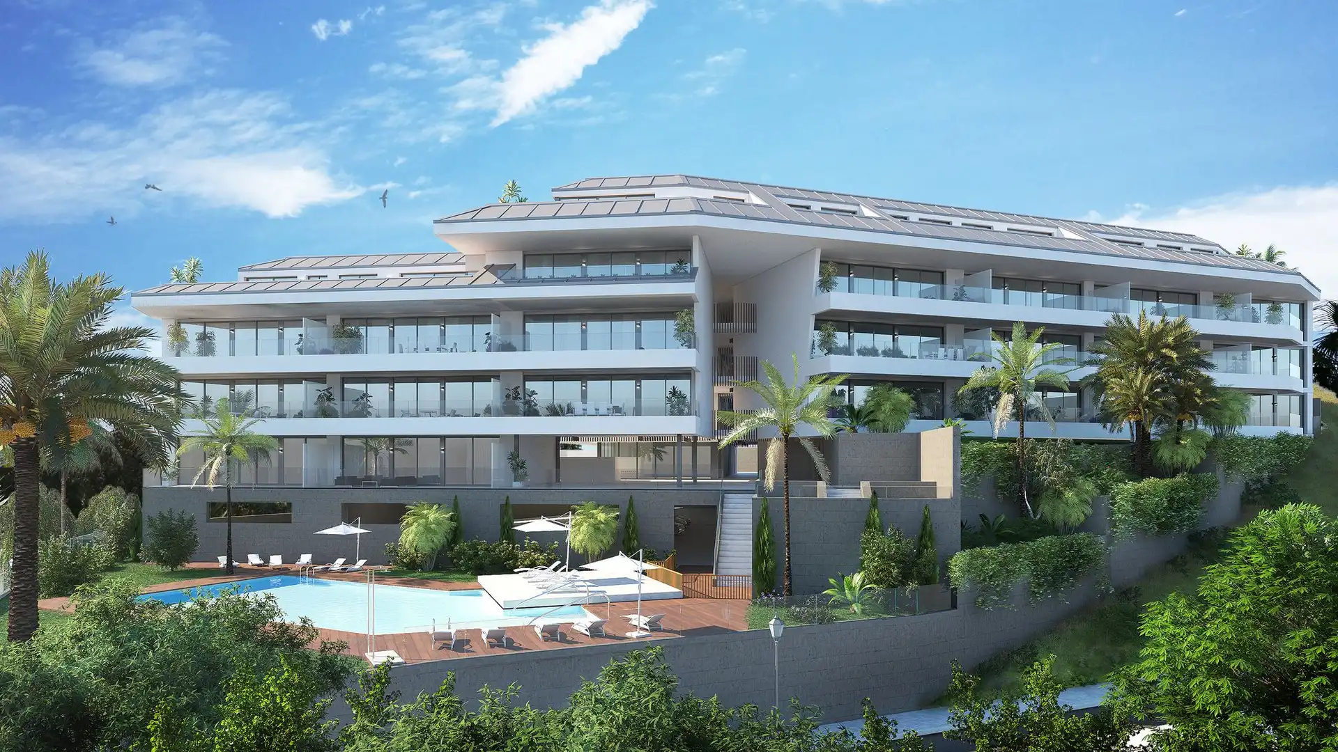 Apartment mit Terrasse zum Verkauf in Torreblanca del Sol, imagen 8
