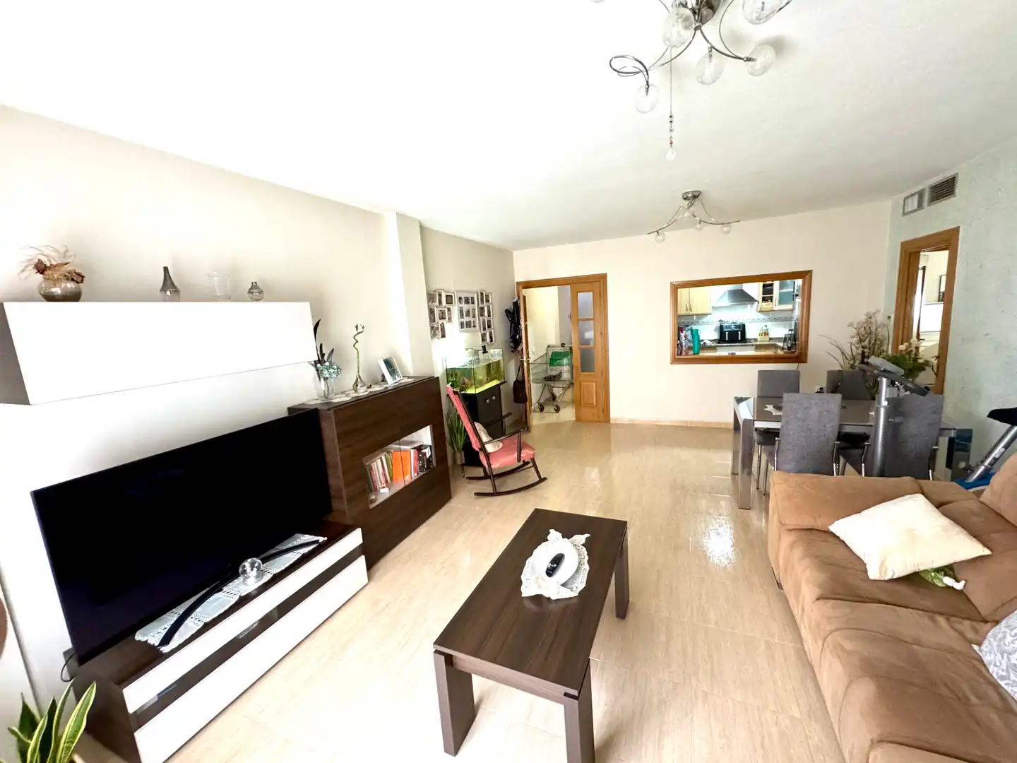 Flat with terrace for sale in Avenida de Nicolas Salmeron 22, imagen 3