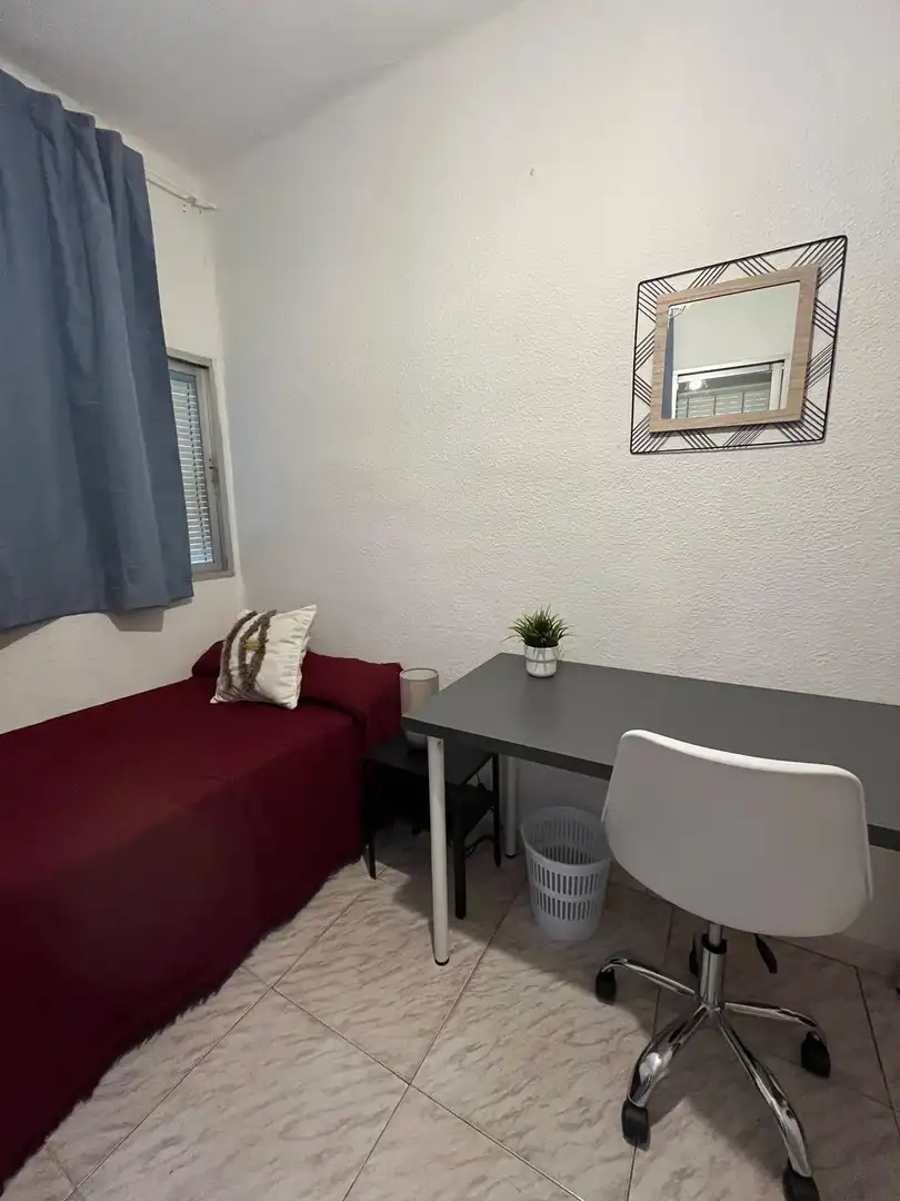 Schlafzimmer von Wohnung zur Miete in Chana