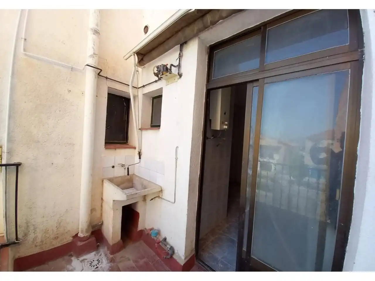 Terrasse von Wohnung zum Verkauf in Baza mit Terrasse