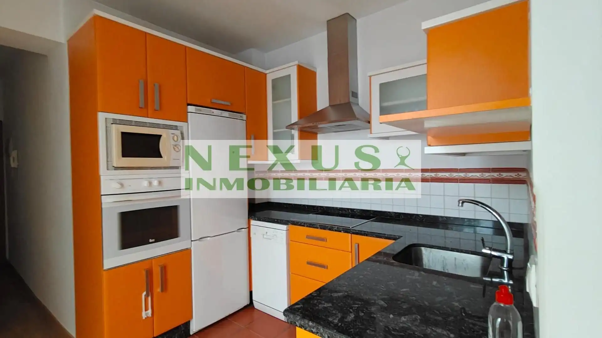 Kitchen of Apartments for sale in Cáceres Capital  with Air Conditioner, Heating and Storage room