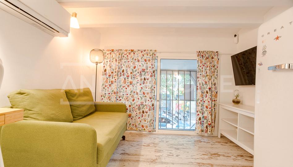 Foto 1 de Estudi en venda a Carrer de la Diputació, La Nova Esquerra de l'Eixample, Barcelona