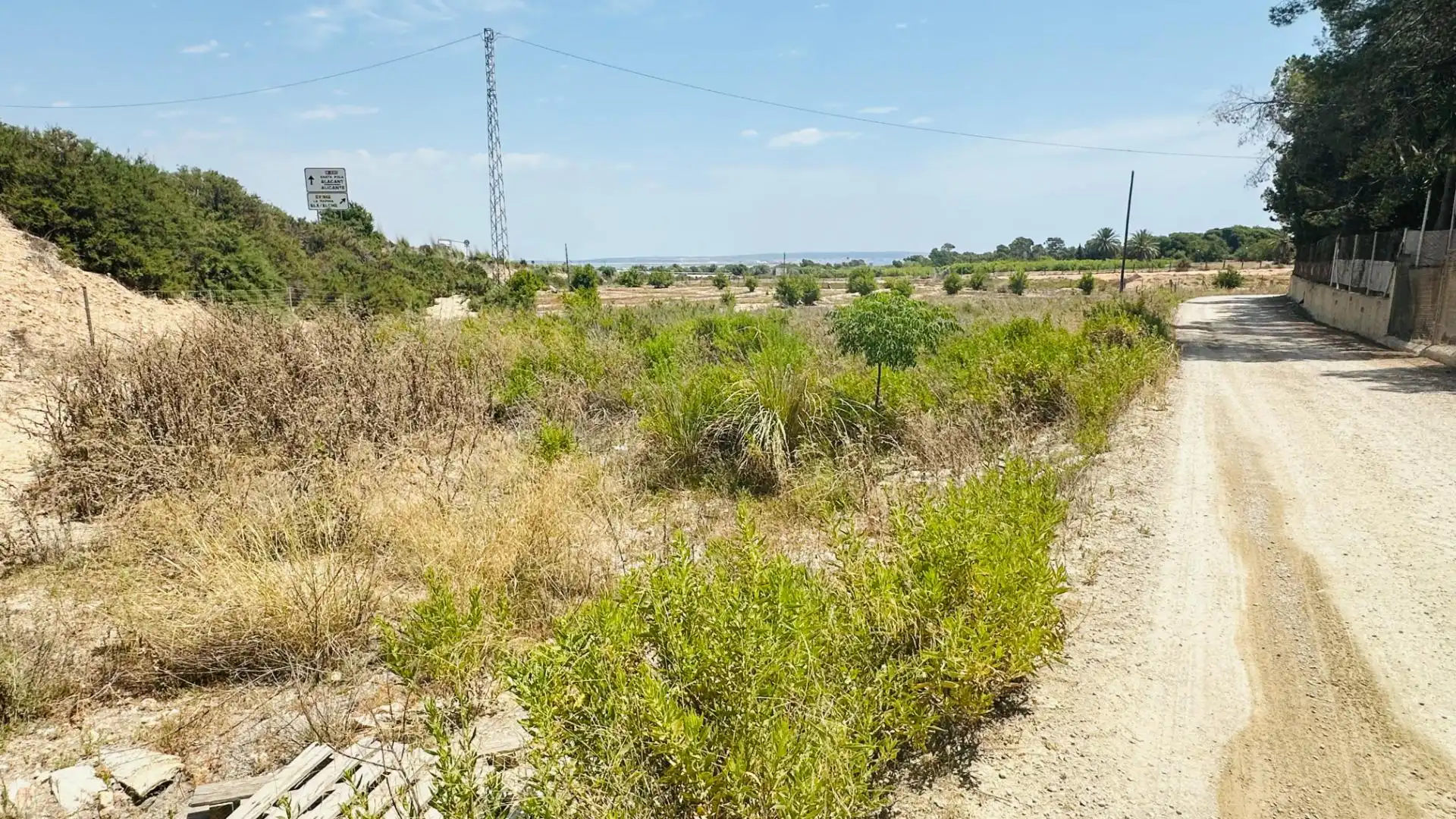 Terrain rustique à vendre à La Marina, imagen 25