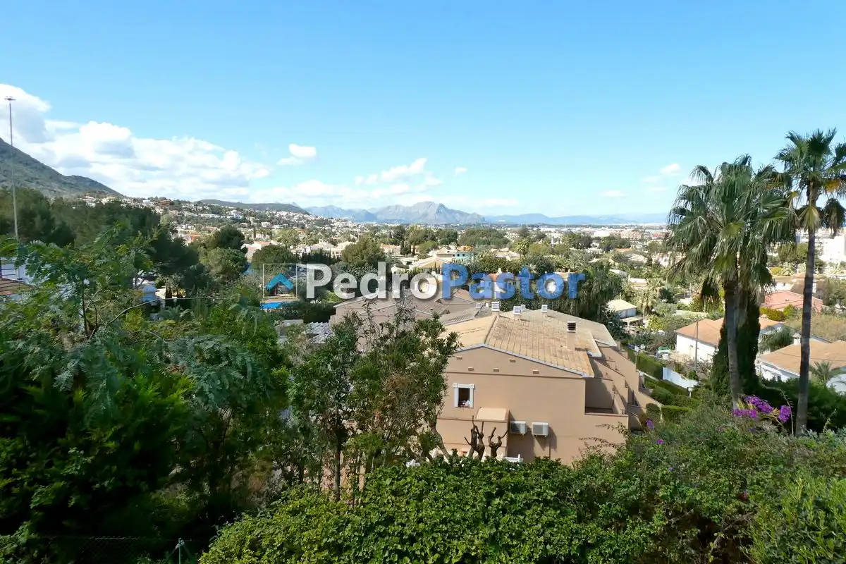 Detached house with pool for sale in El Montgó, imagen 25