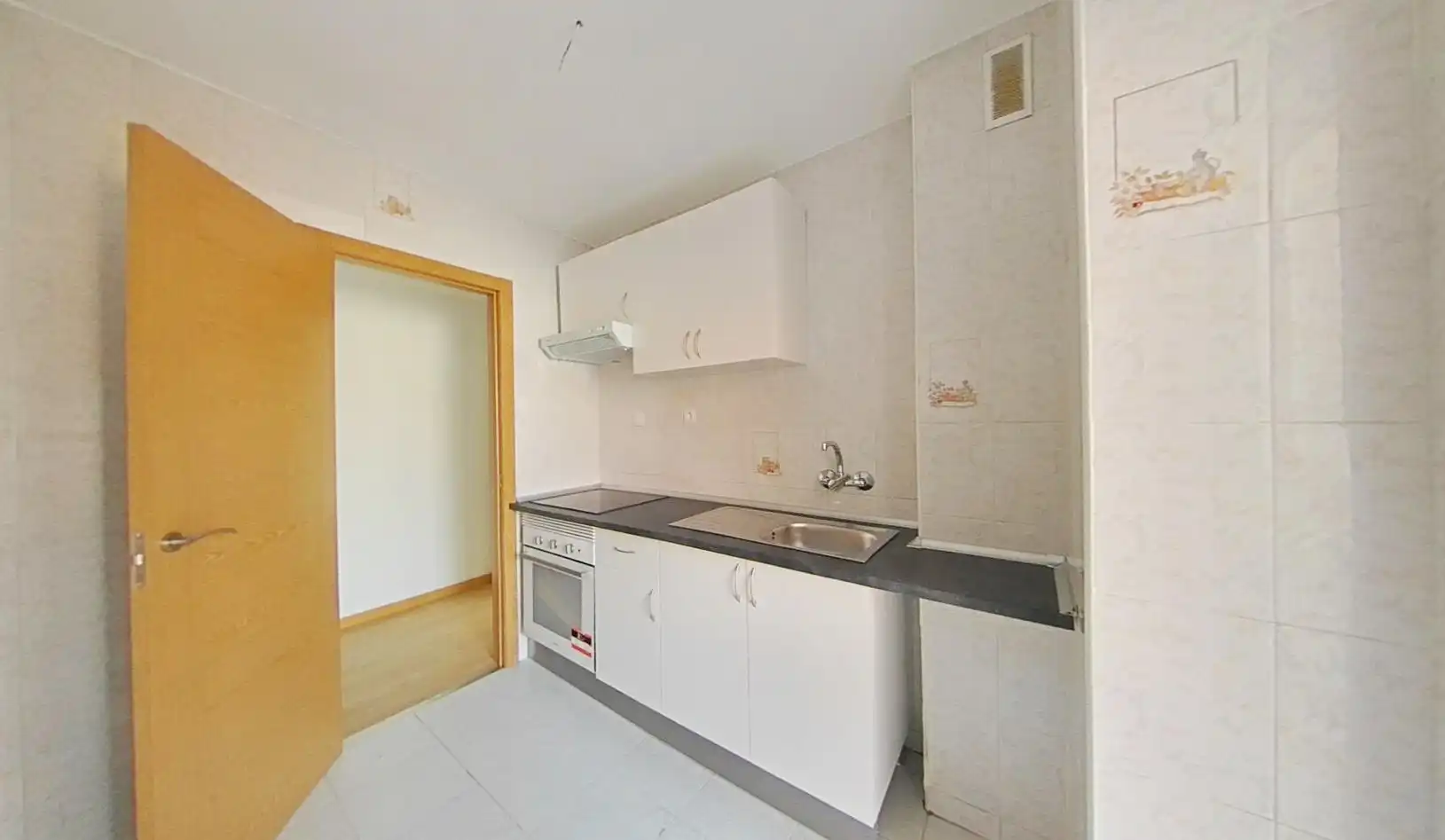 Cocina de Piso en venta en Fuenlabrada con Calefacción