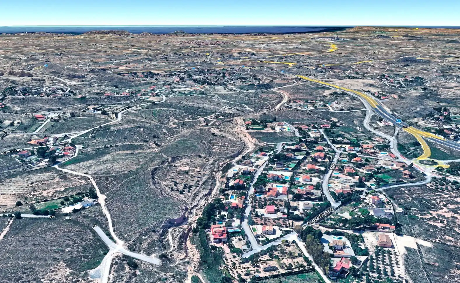 Terreno residenziale in vendita a Avenida ASTRONOMIA-RAMBUCHAR S, imagen 2