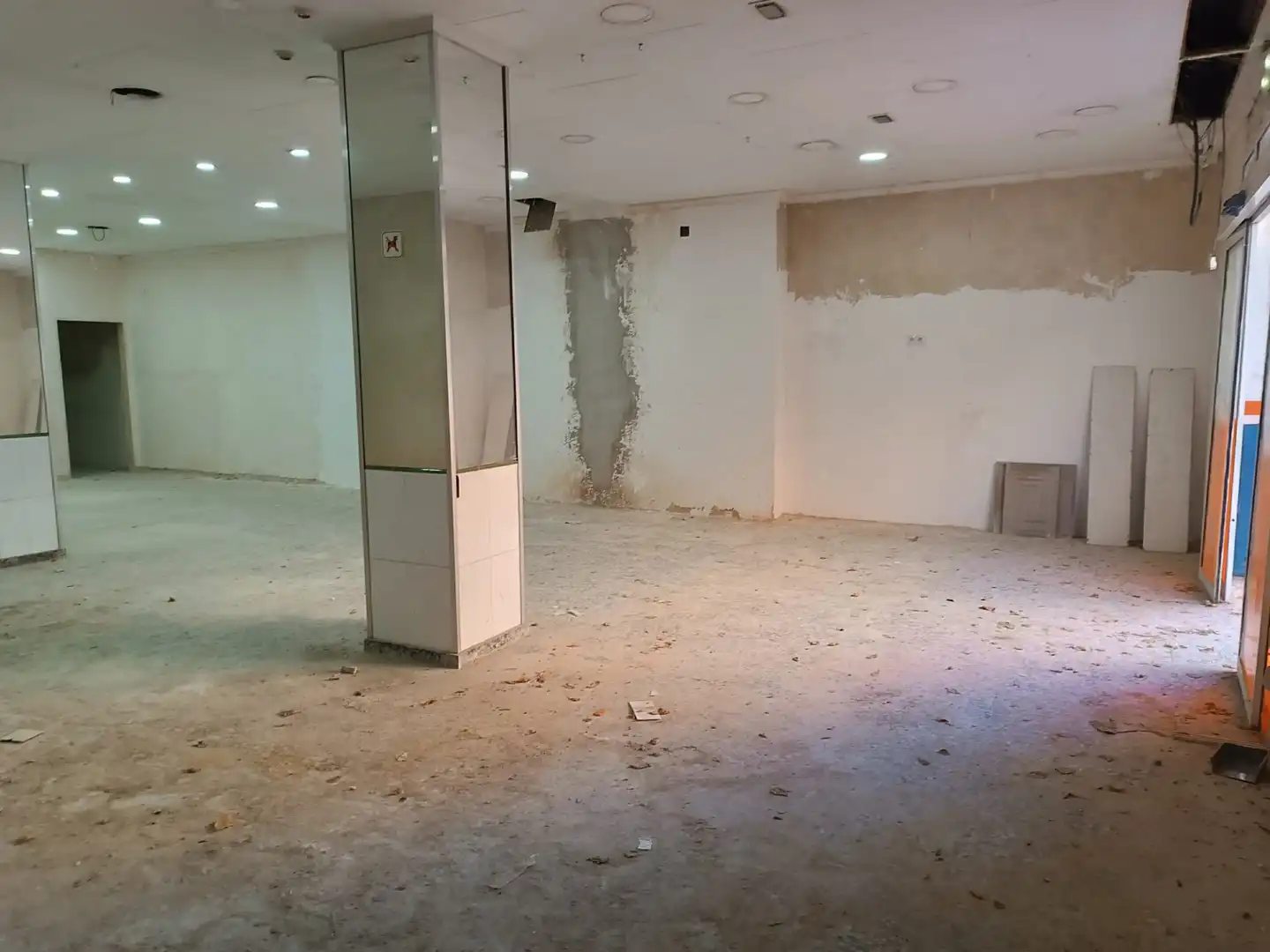 Gewerbefläche zur Miete in Carrer d'Oltà, imagen 5