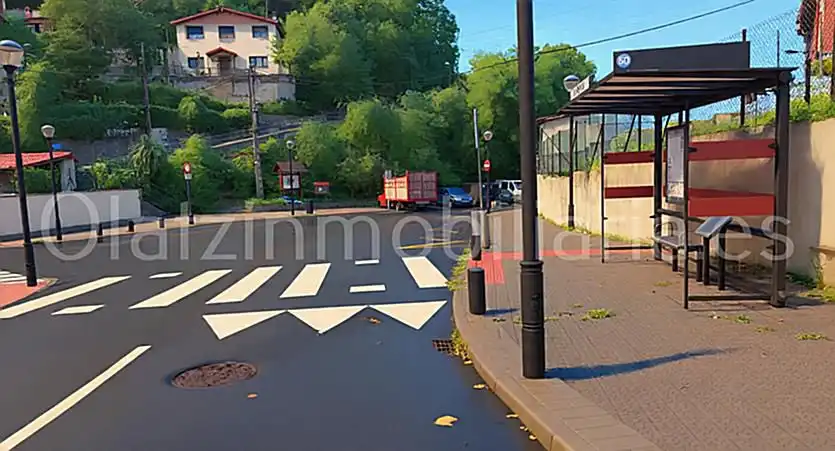 Parking of Houses for sale in Ibaiondo