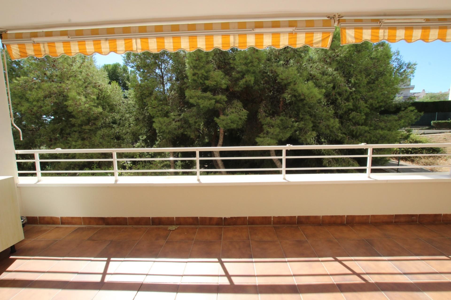 Terrassa de Pis en venda en Benalmádena amb Aire condicionat, Jardí privat i Terrassa