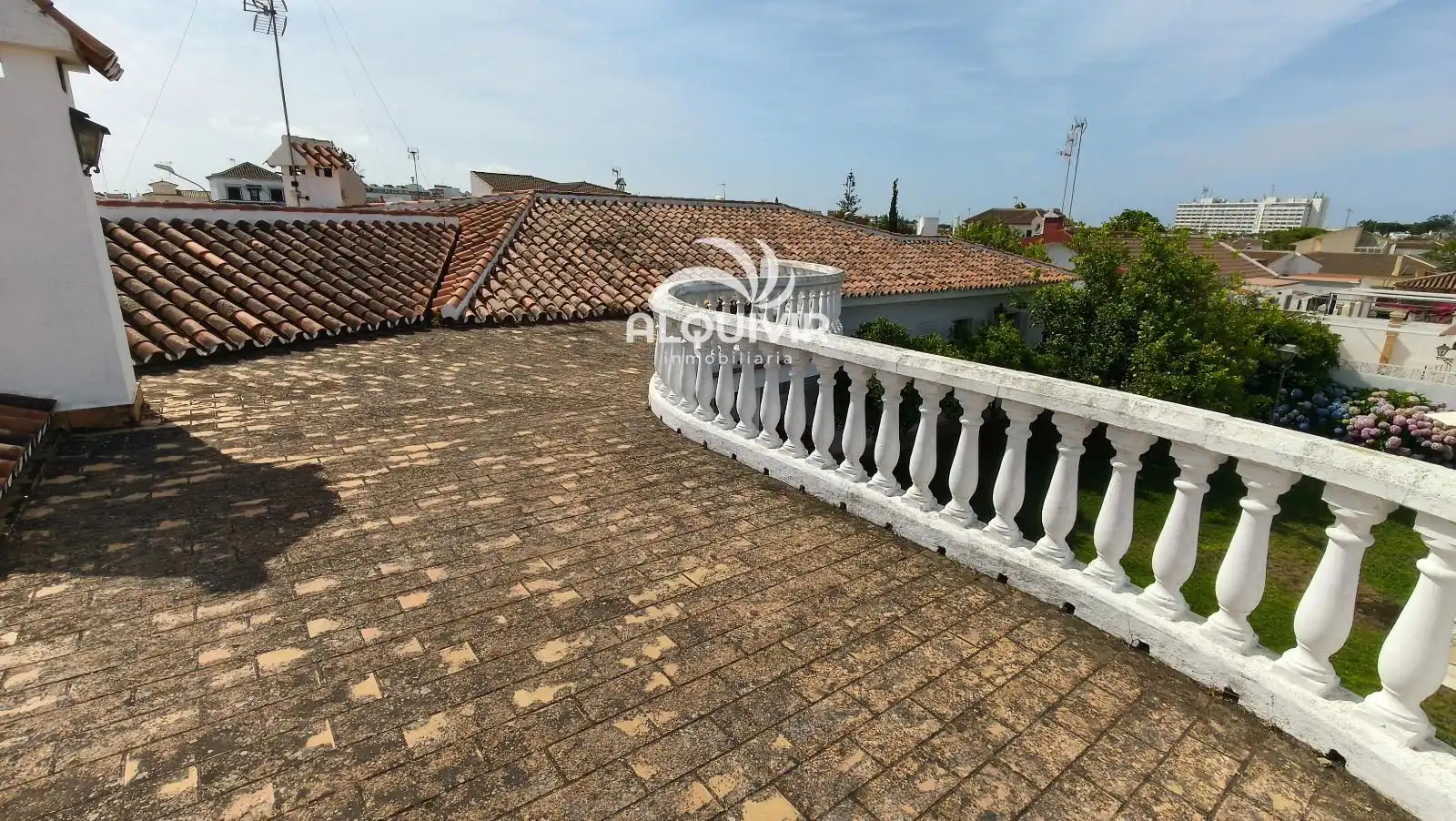 Terraza de Casa o chalet en venta en Almonte con Terraza, Trastero y Piscina