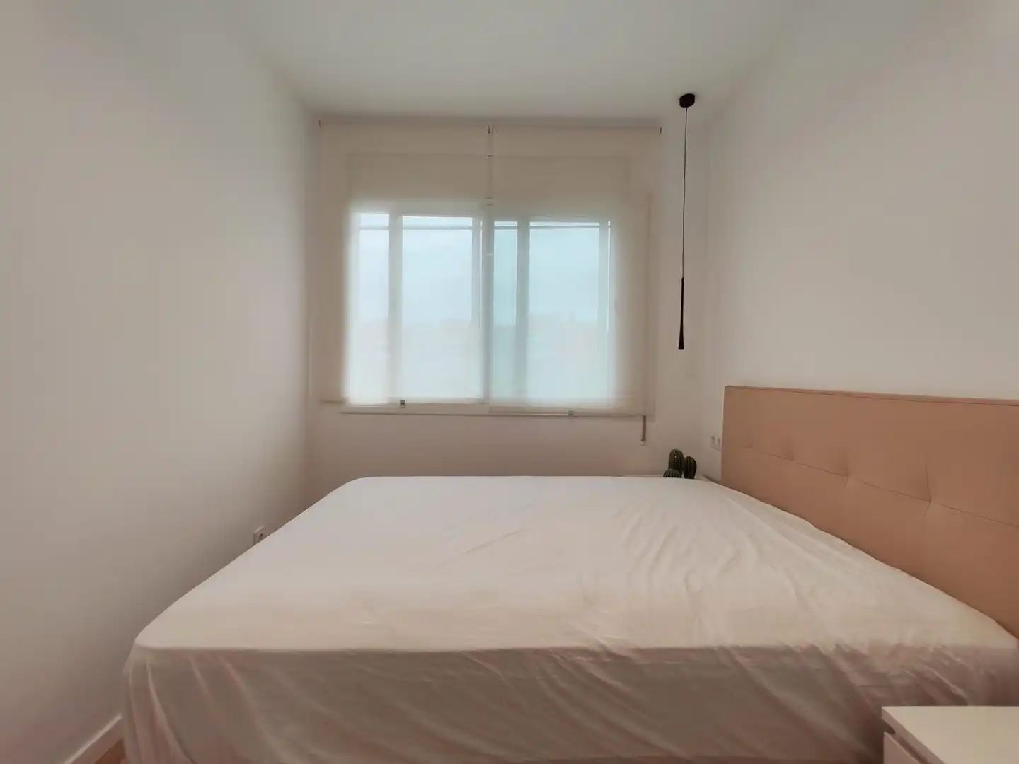 Schlafzimmer von Wohnungen zum Verkauf in L'Hospitalet de Llobregat mit Klimaanlage und Möbliert