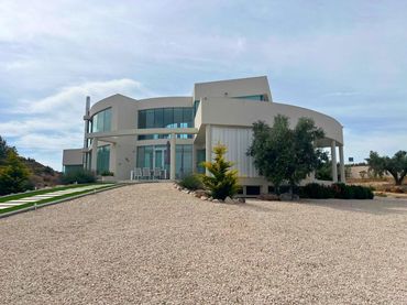Villa con piscina in vendita a Vinalopó Mitjà, Alicante