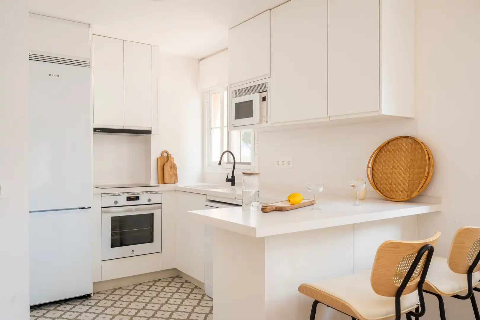 Kitchen of Apartments for sale in Mijas  with Terrace