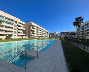 Swimming pool of Flat for sale in Torremolinos  with Air Conditioner and Terrace