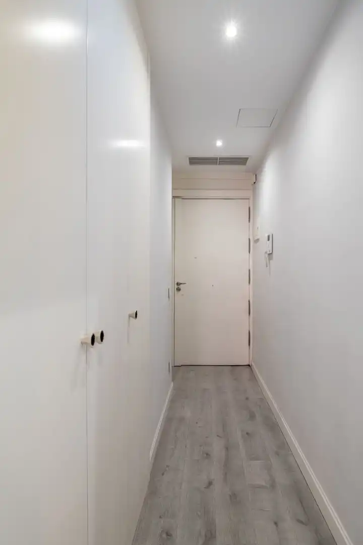 Apartamento de alquiler en Madrid con Calefacción, Amueblado y Balcón