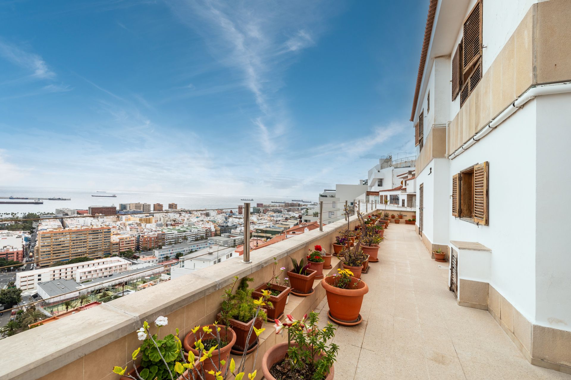 Exterior view of House or chalet for sale in Las Palmas de Gran Canaria
