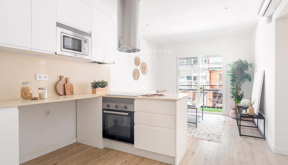 Photo 1 of Flat for sale in Gallarre, La Bordeta, Barcelona