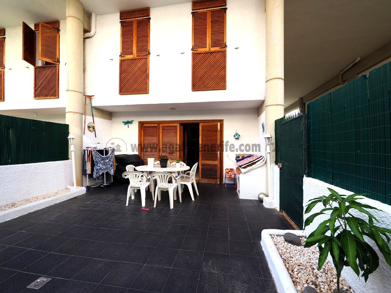 Vista exterior de Dúplex en venda en Puerto de la Cruz amb Terrassa, Traster i Moblat