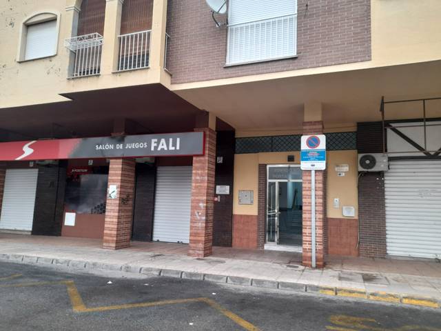 Garaje en Alquiler en Avenida de la Sierra Nevada, 135 en Cenes de la Vega