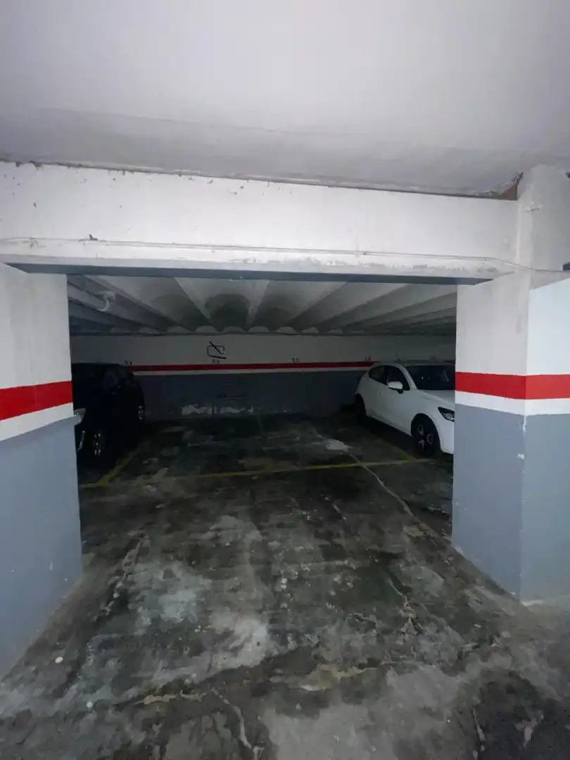 Parkplatz von Garage zum Verkauf in Vilassar de Mar