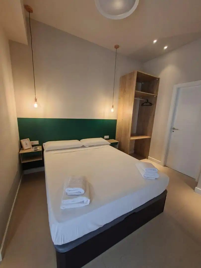 Bedroom of Apartments for sale in Valencia  with Air Conditioner and Furnished