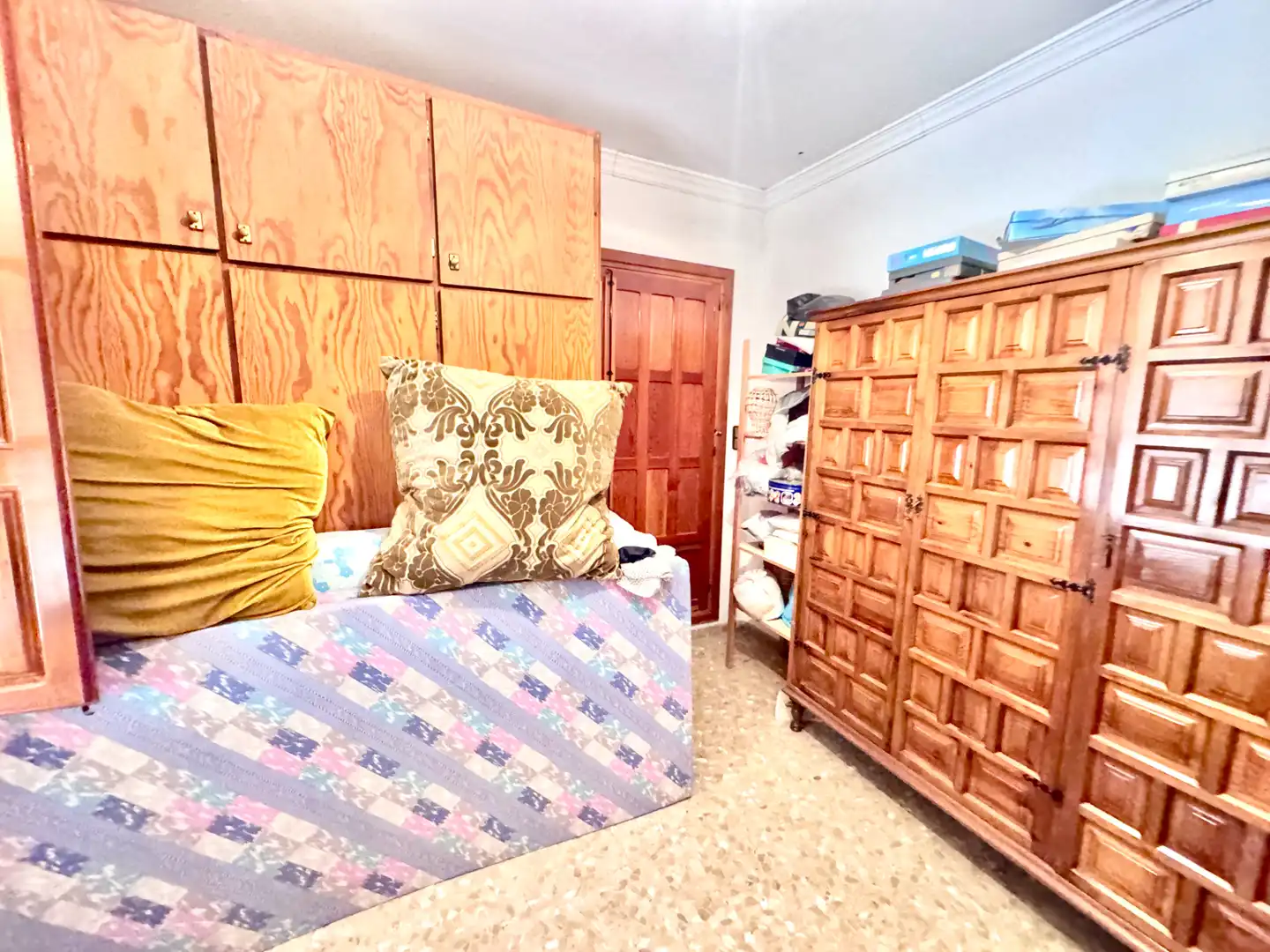 Bedroom of Houses for sale in Berja  with Private garden, Terrace and Swimming Pool