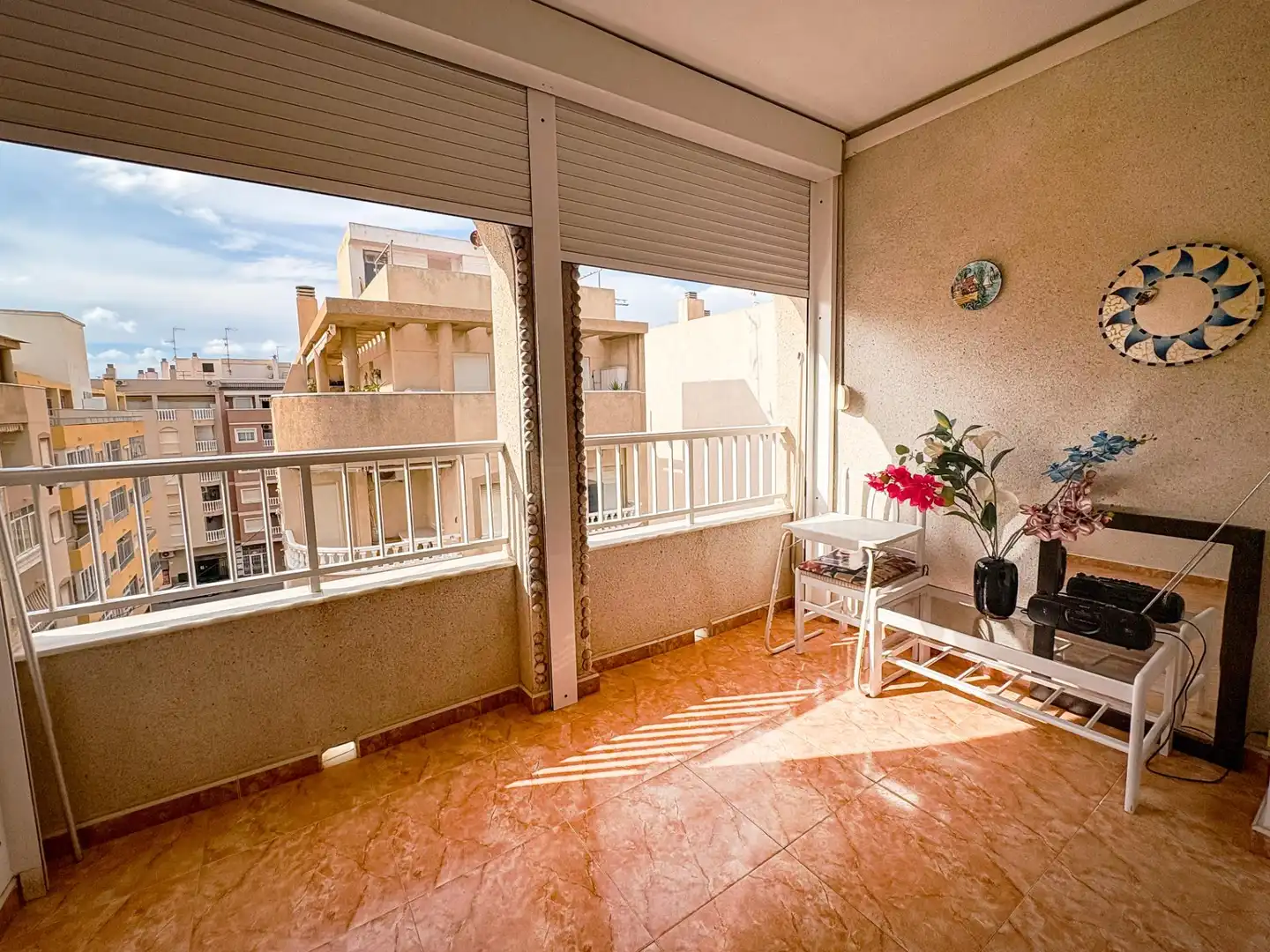 Apartment mit Terrasse zum Verkauf in Calle SAN MIGUEL DE SALINAS, imagen 6