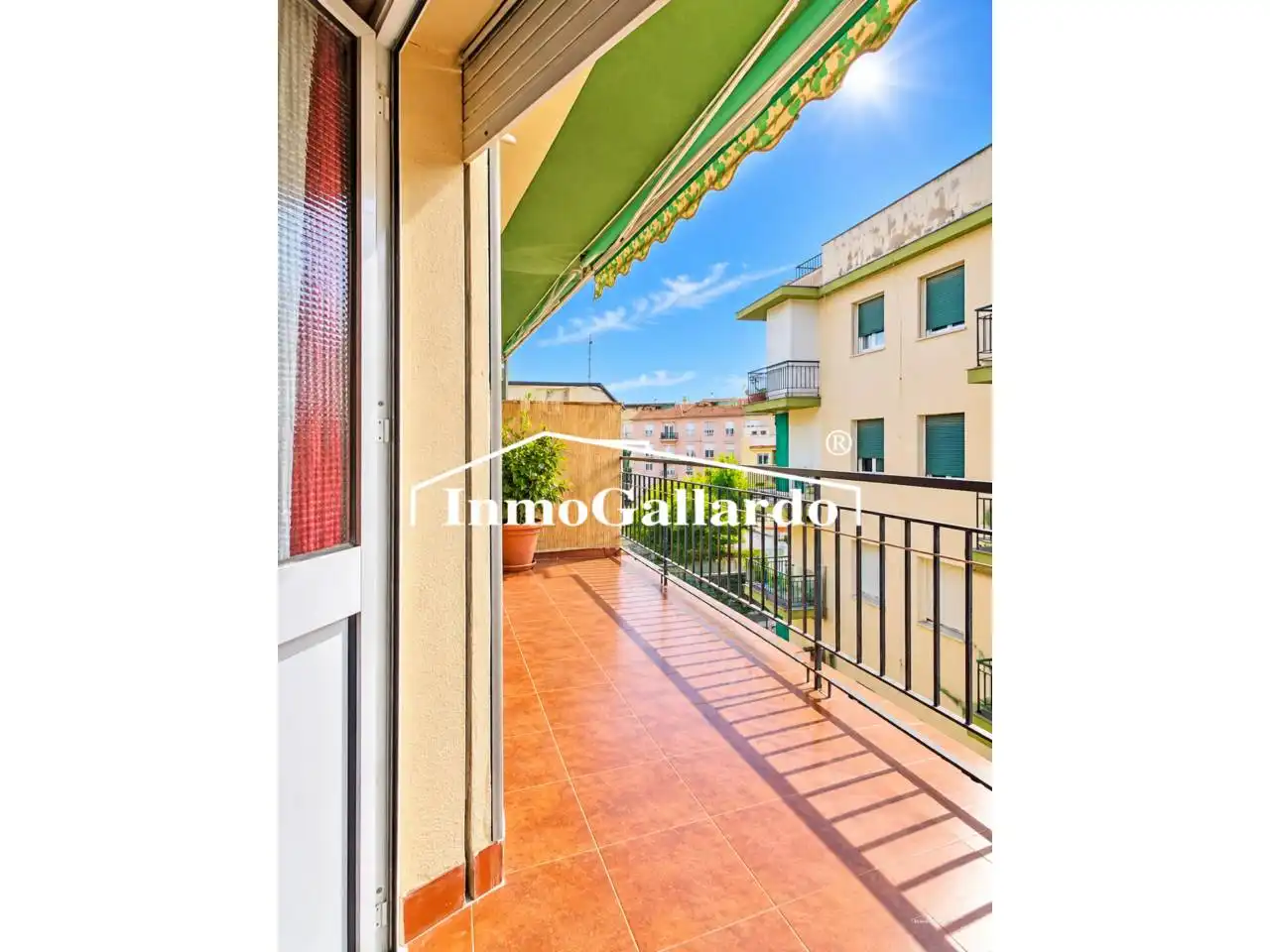 Terraza de Piso en venta en Málaga con Terraza y Trastero