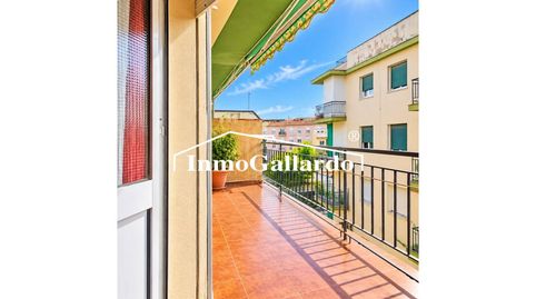 Foto 2 de Piso en venta en El Palo, Málaga Capital