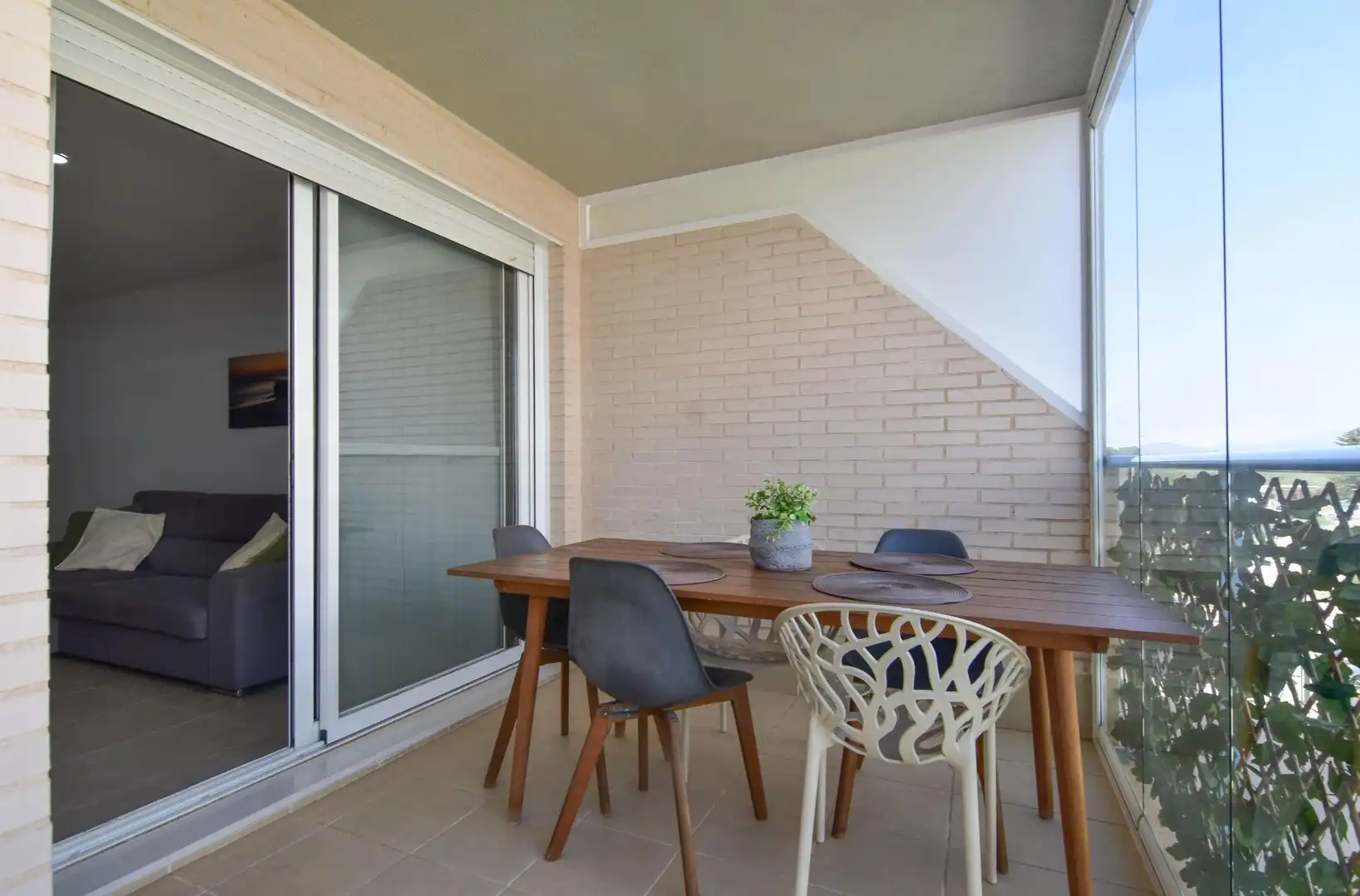 Apartments for rent in Playa del Puig