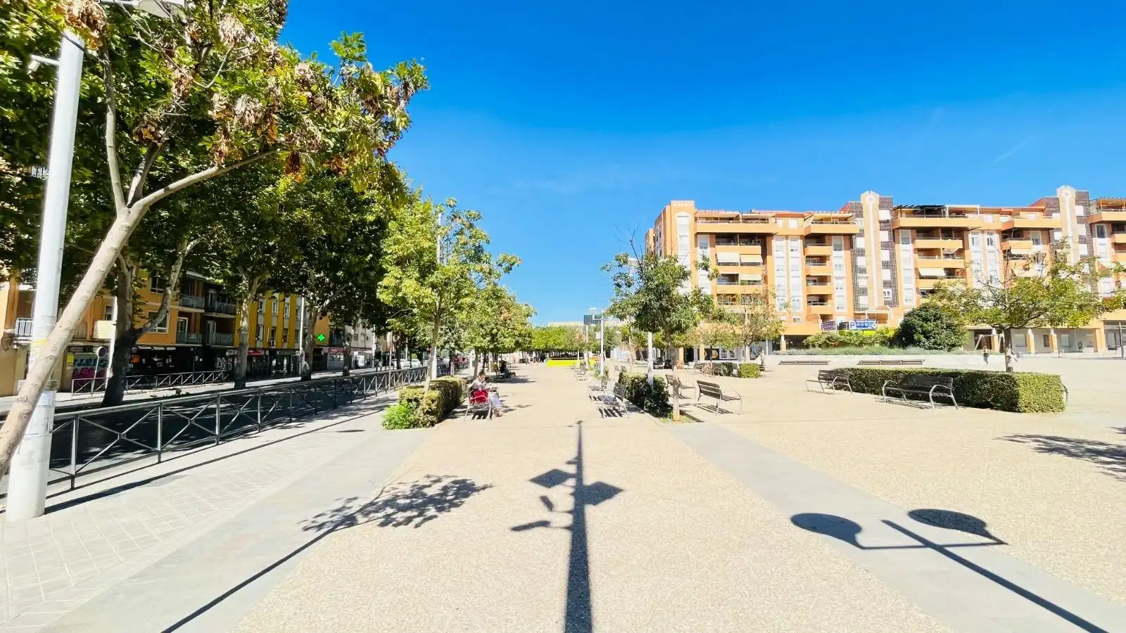 Àtic amb jardí en venda a Avenida Avenida Madrid, imagen 33