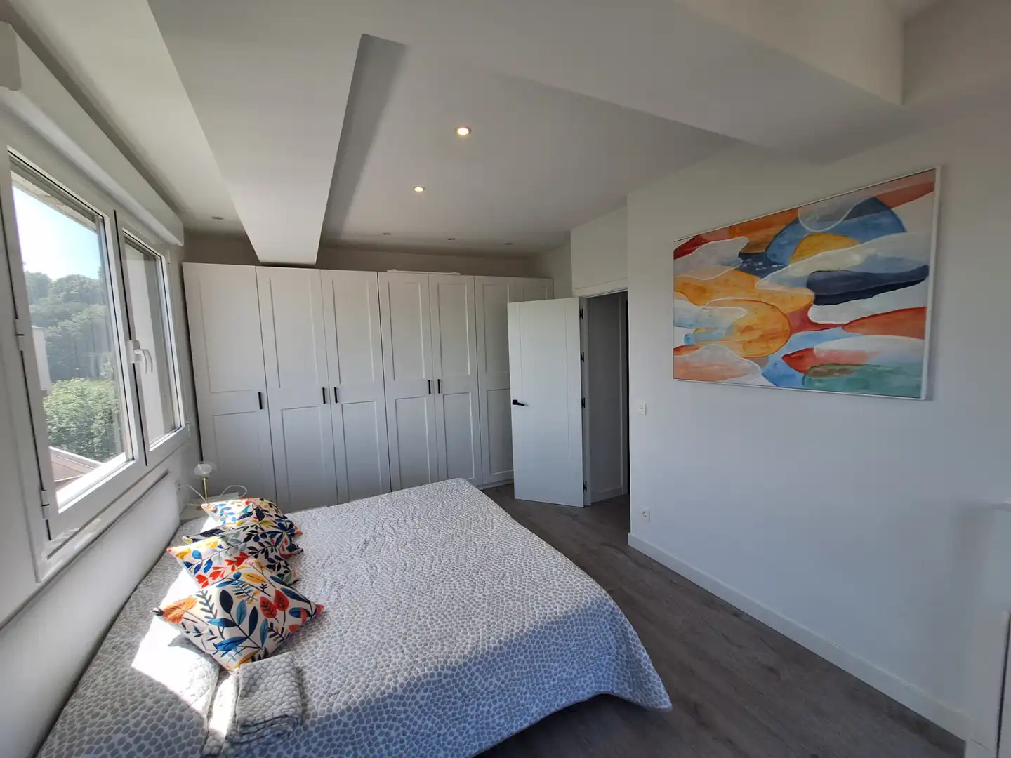 Apartamento de alquiler en Zarautz