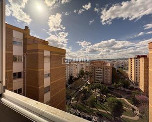 Exterior view of Flat for sale in Málaga Capital  with Air Conditioner, Heating and Terrace