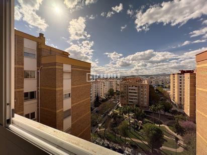 Exterior view of Flat for sale in Málaga Capital  with Air Conditioner, Heating and Terrace
