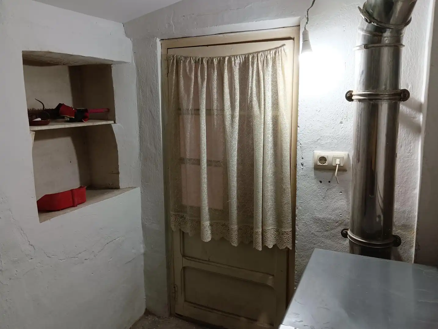 Cocina de Casa o chalet en venta en Migueláñez con Calefacción