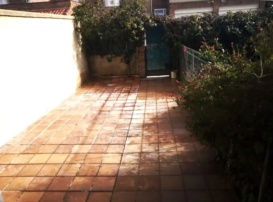 Terrace of Detached homes for sale in Carrascal de Barregas  with Heating, Private garden and Terrace