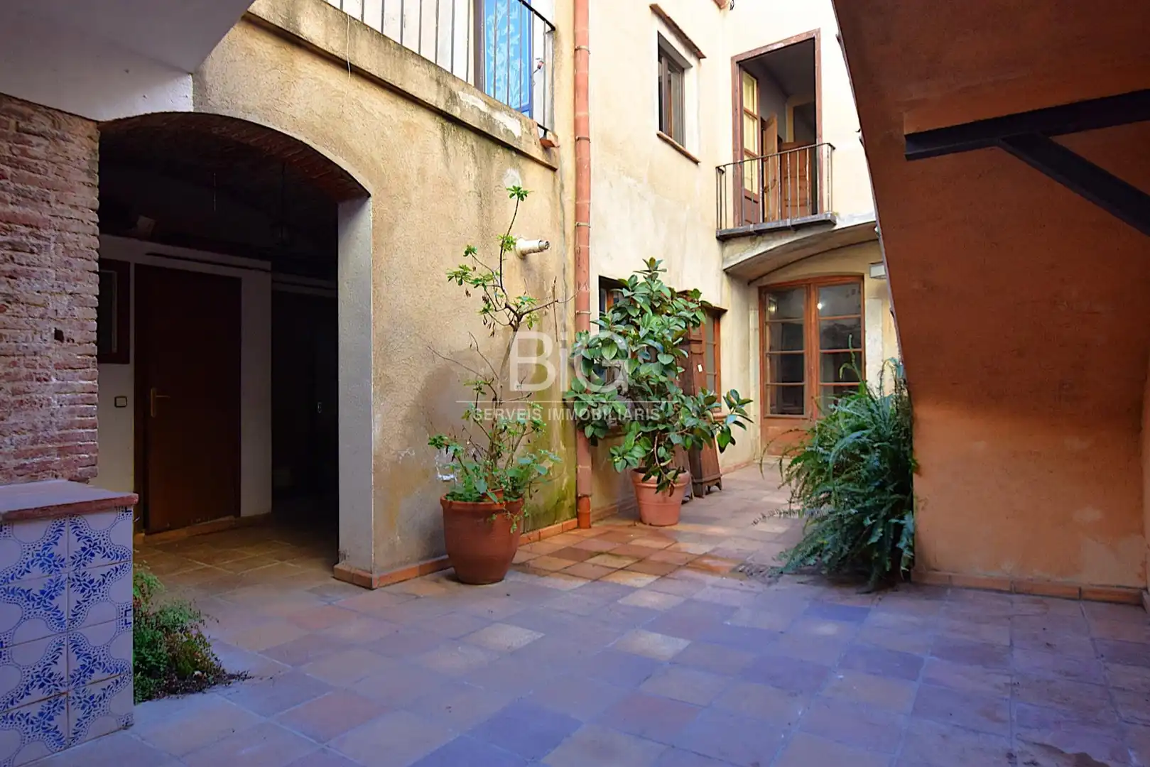 Exterior view of Houses for sale in Mataró  with Private garden, Terrace and Storage room