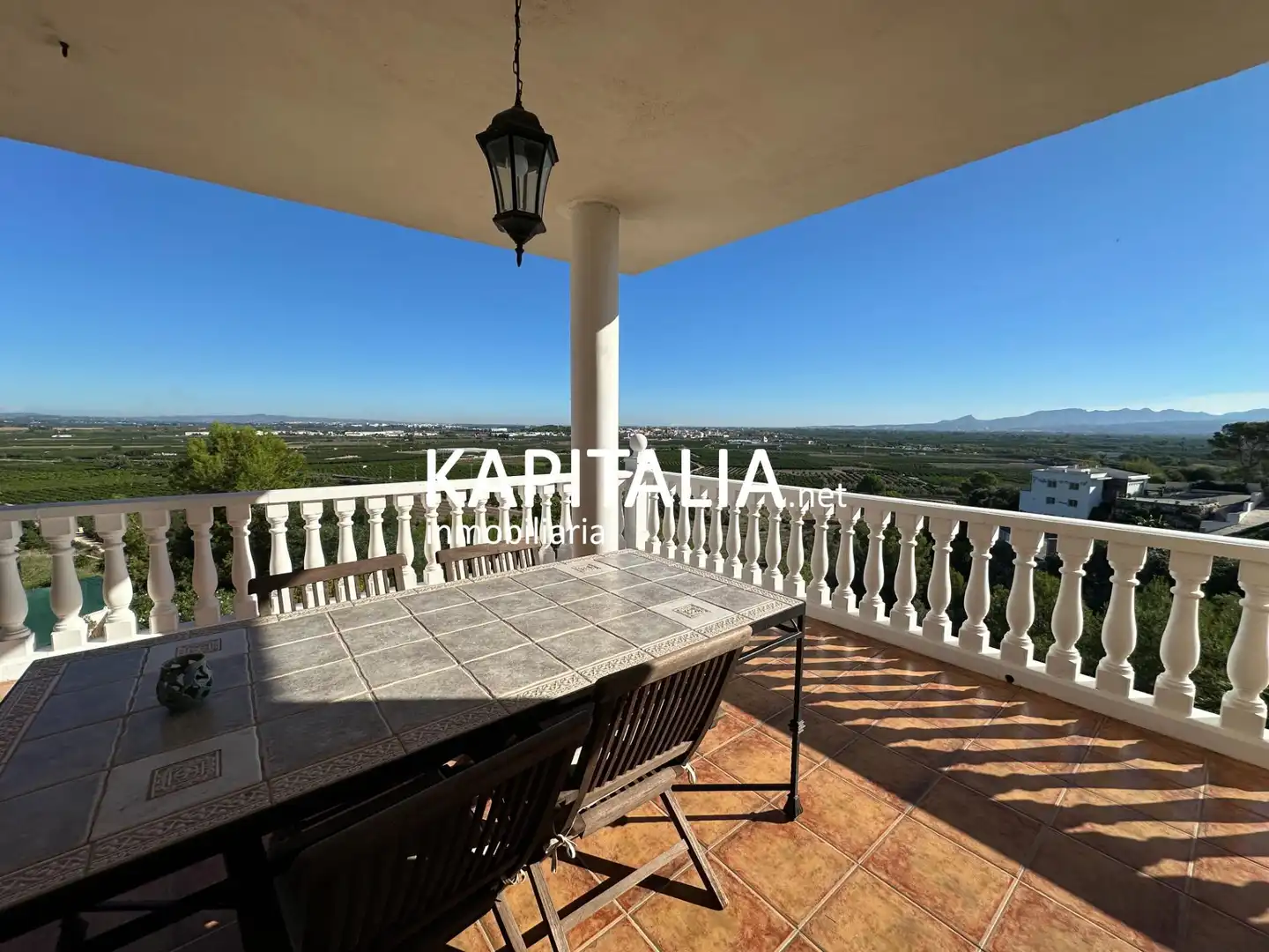 Chalet con terraza en venta en Alberic, imagen 27