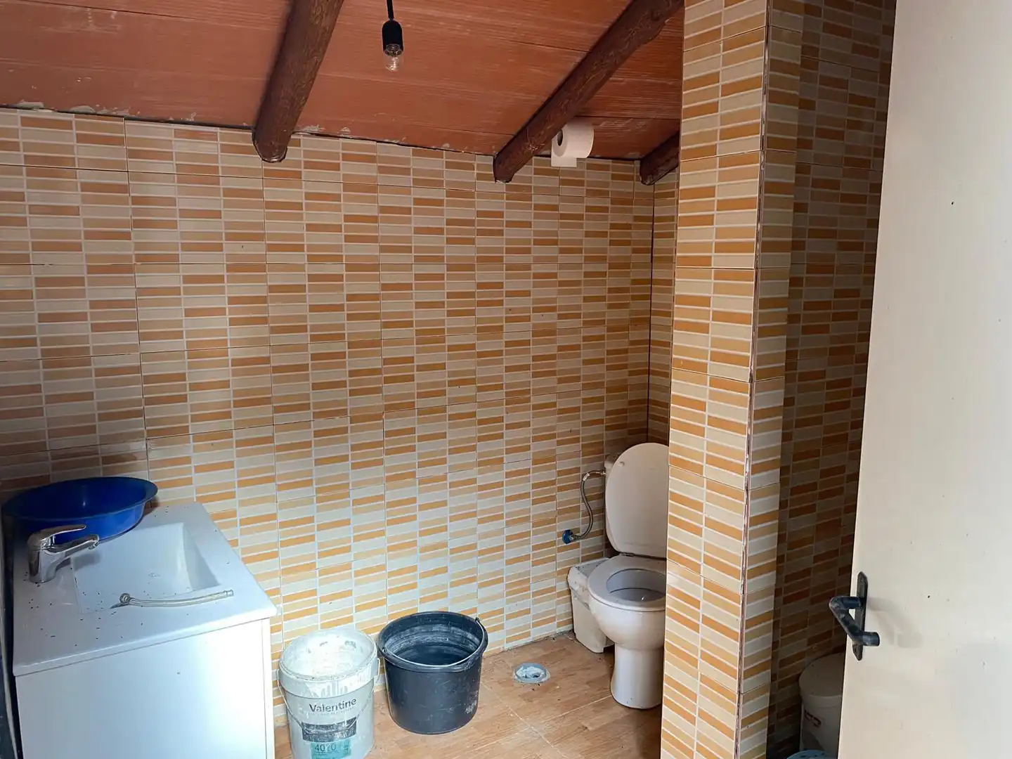 Bathroom of Residential for sale in Alpandeire