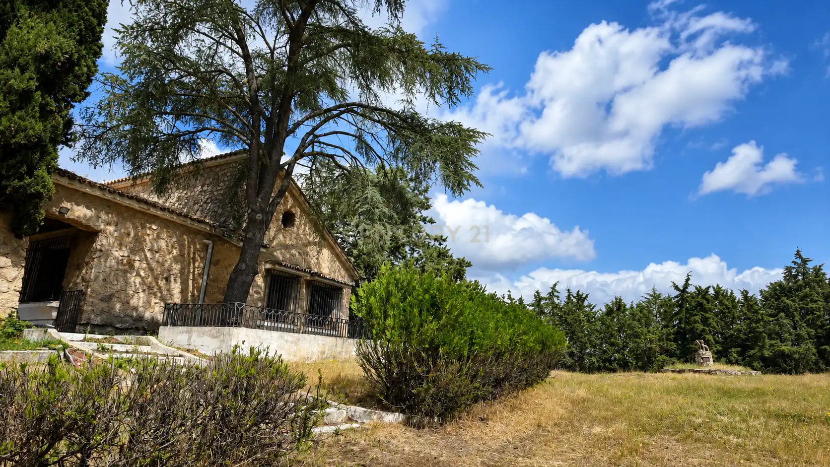 Vista exterior de Casa o chalet en venta en Aldea del Cano