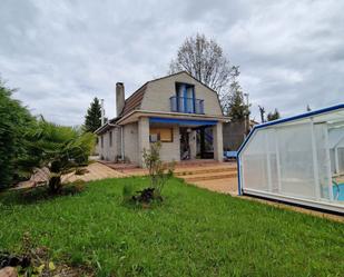 Garden of House or chalet for sale in Vegas del Condado  with Heating, Terrace and Storage room