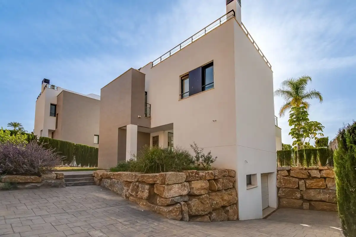 Villa mit Terrasse zum Verkauf in Calle Parque Central 5, imagen 7