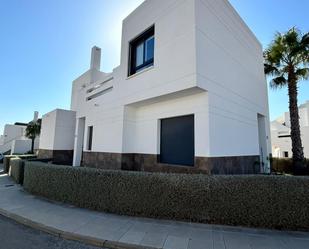 Exterior view of Attic for sale in Orihuela  with Air Conditioner, Terrace and Swimming Pool